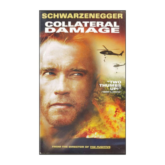 Collateral Damage (2002)