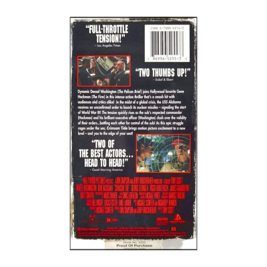 Crimson Tide (1995)