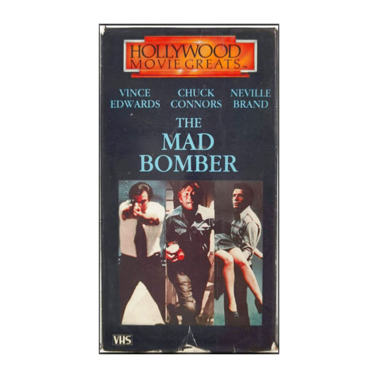 The Mad Bomber (1973)