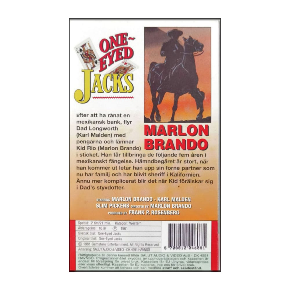 One-Eyed Jacks
