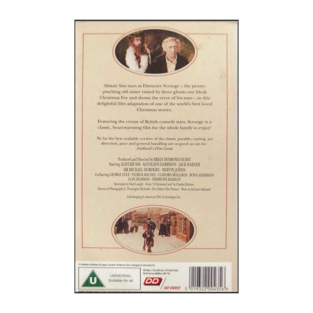 Scrooge (1970)