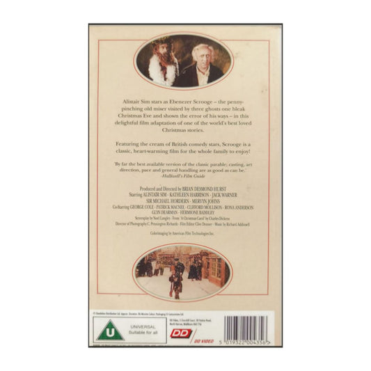 Scrooge (1970)