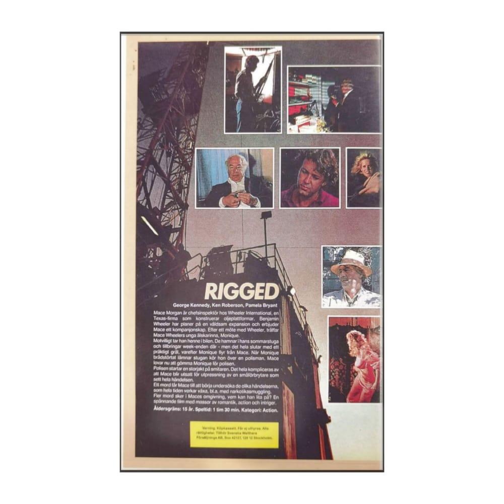 Rigged (1985)