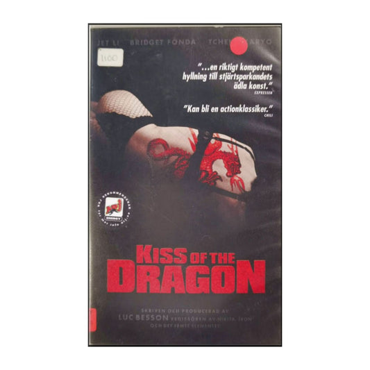 Kiss Of The Dragon (2001)