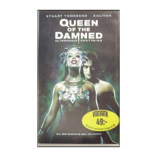 Queen Of The Damned