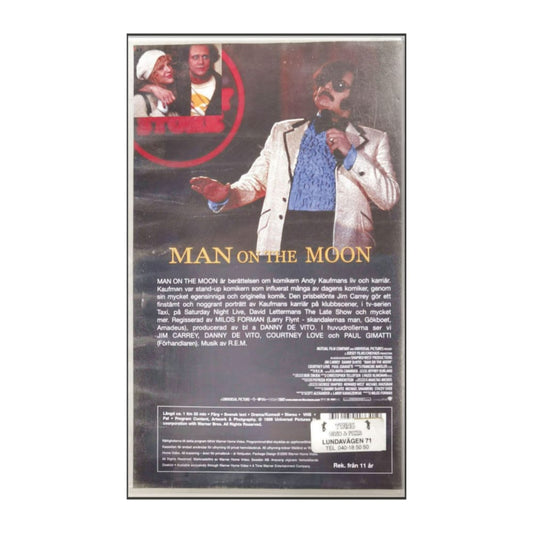 Man On The Moon