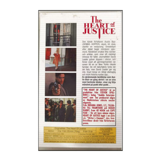 The Heart Of Justice