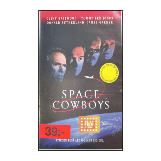 Space Cowboys (2000)