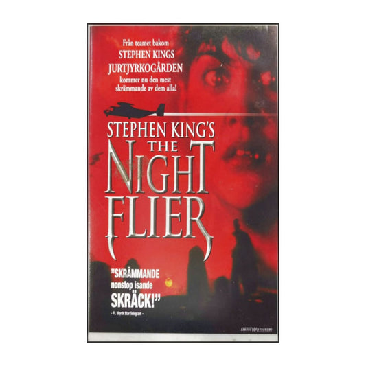 The Night Flier (1997)