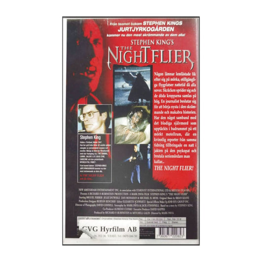 The Night Flier (1997)