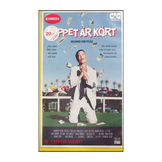 Let It Ride | Loppet Är Kört