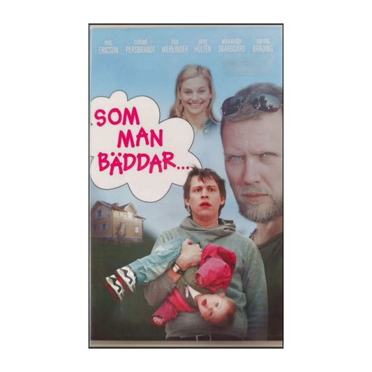 Som Man Bäddar