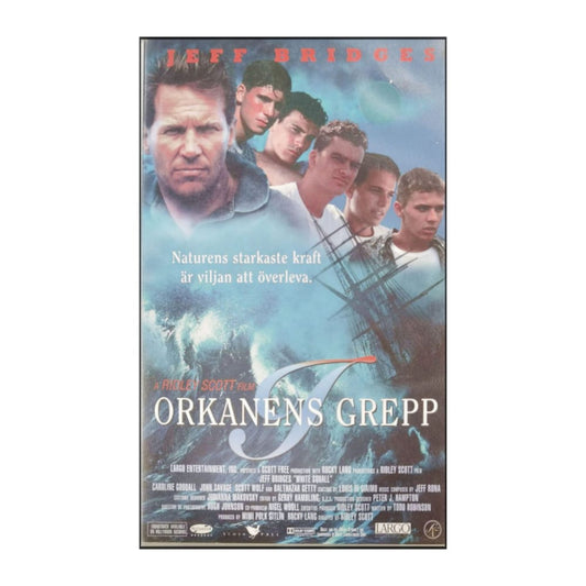 White Squall | I Orkanens Grepp