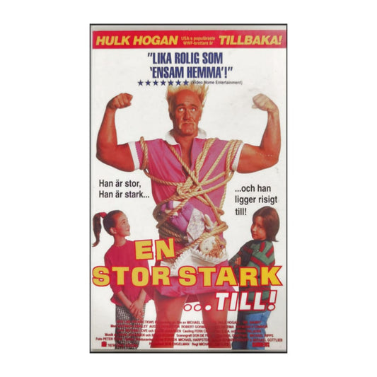 Mr. Nanny | En Stor Stark Till!