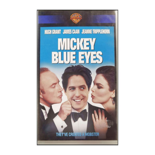Mickey Blue Eyes