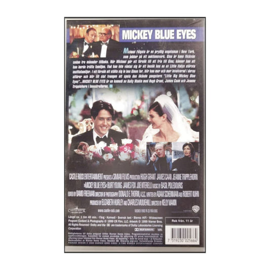 Mickey Blue Eyes