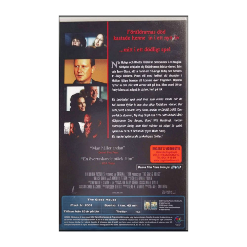 The Glass House (2001)