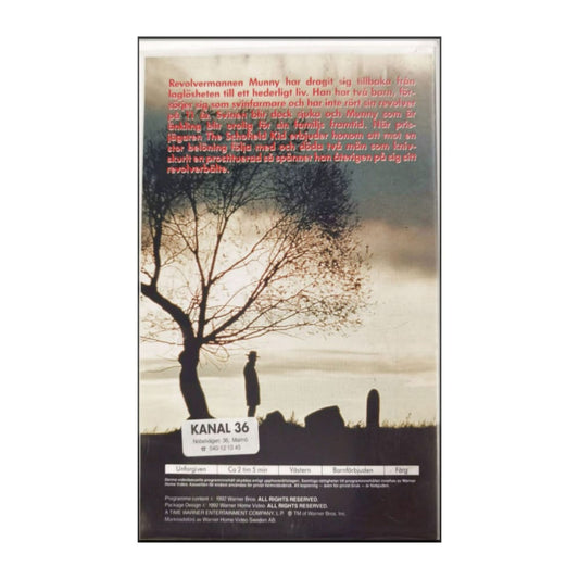 Unforgiven | De Skoningslösa