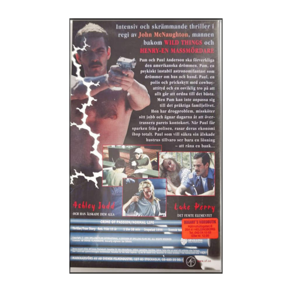 Normal Life | Crime Of Passion