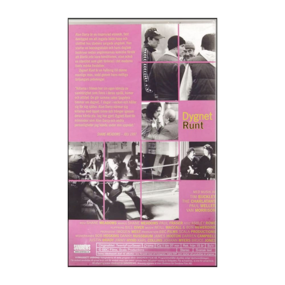 Twenty Four Seven | Dygnet Runt