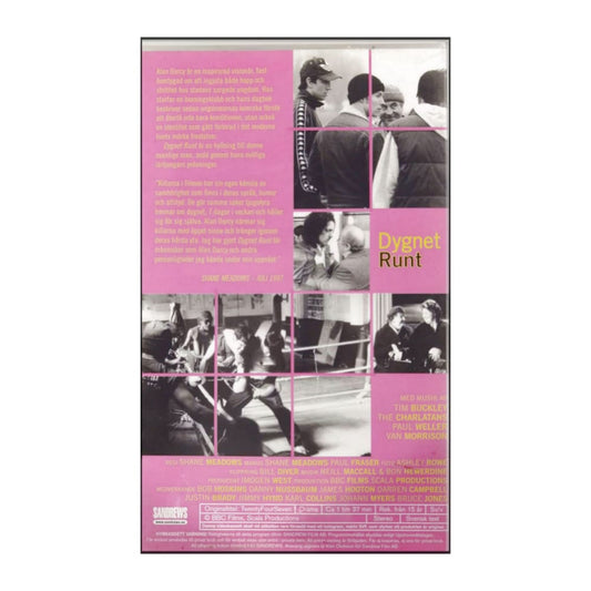 Twenty Four Seven | Dygnet Runt