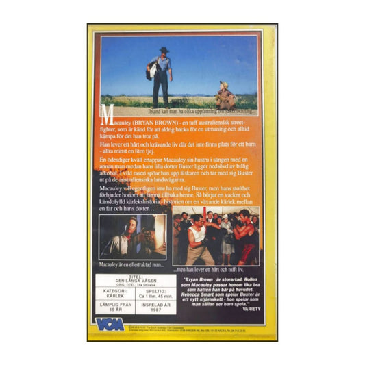 The Shiralee | Den Långa Vägen