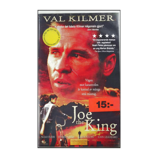 Joe The King