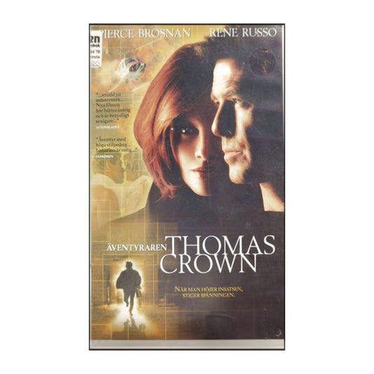 The Thomas Crown Affair | Äventyraren Thomas Crown