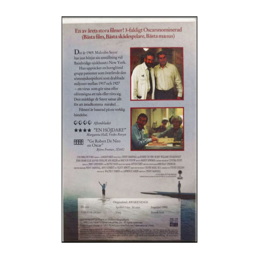 Awakenings | Uppvaknanden