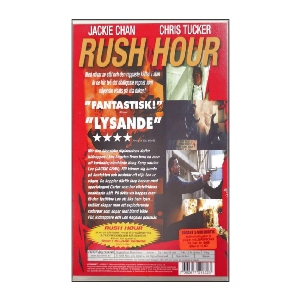 Rush Hour