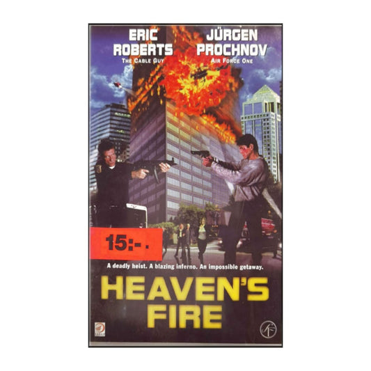 Heaven'S Fire