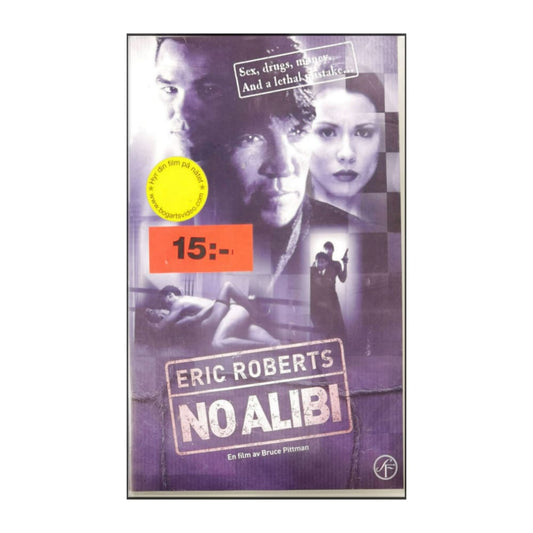 No Alibi