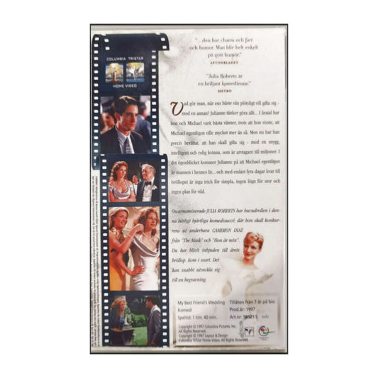 My Best Friend'S Wedding (1997) Min Bäste Väns Bröllop