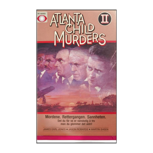 The Atlanta Child Murders