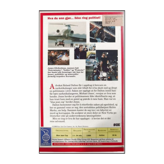 Shakedown | Blue Jean Cop