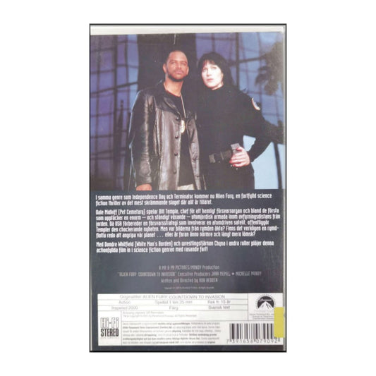 Alien Fury: Countdown To Invasion