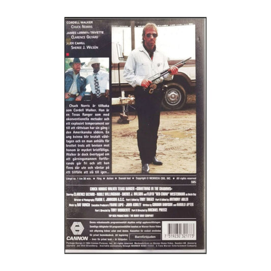 Walker Texas Ranger | Something In The Shadows