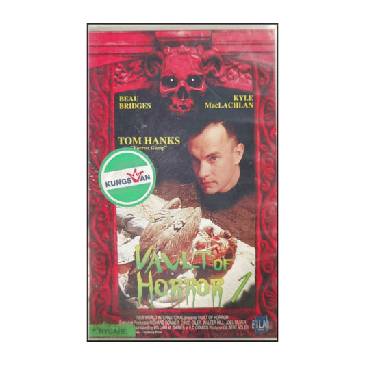 Vault Of Horror 1