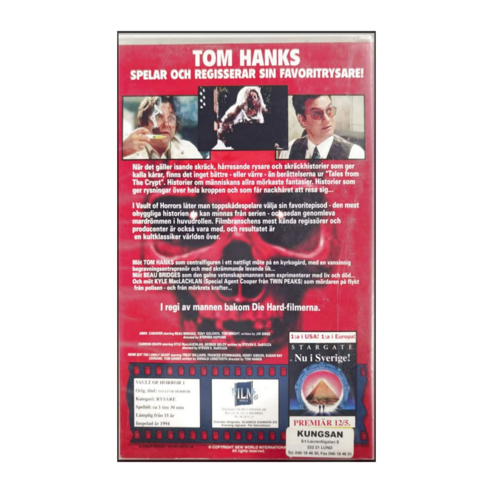 Vault Of Horror 1