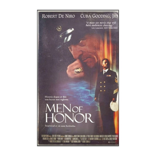 Men Of Honor (2000)