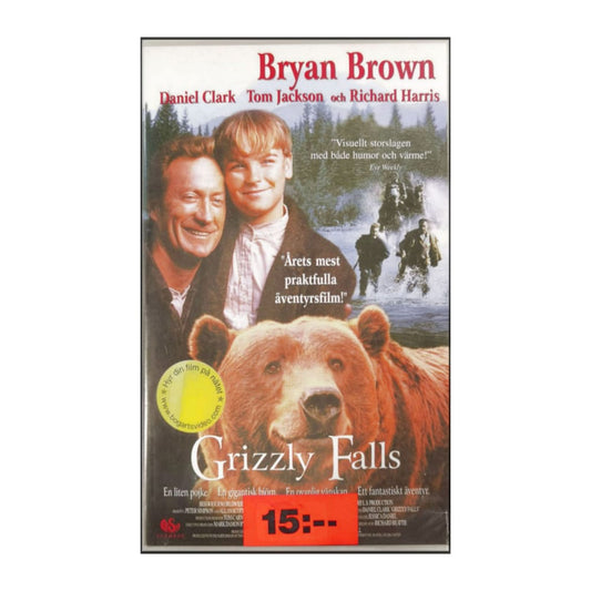 Grizzly Falls