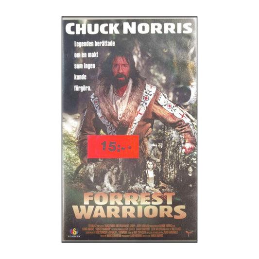 Forrest Warrior