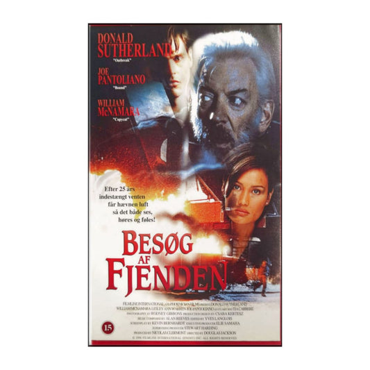 Natural Enemy | Besøg Af Fjenden