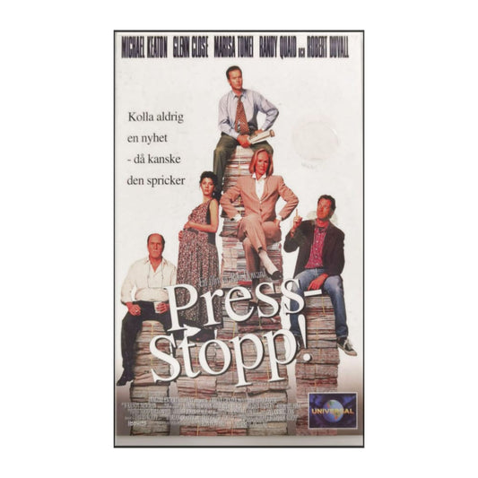 The Paper | Pressstopp