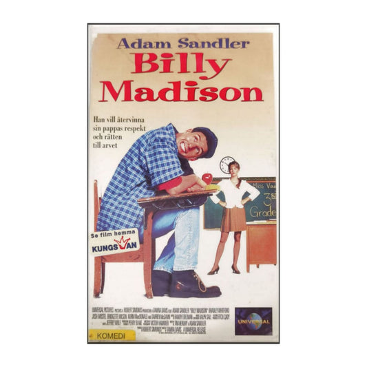 Billy Madison
