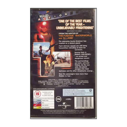 Riddick: Pitch Black