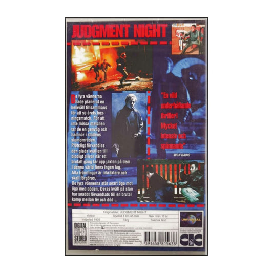 Judgment Night