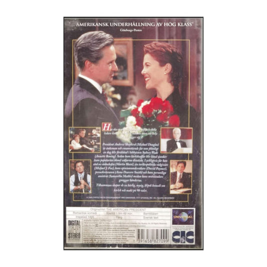 The American President | Presidenten Och Miss Wade