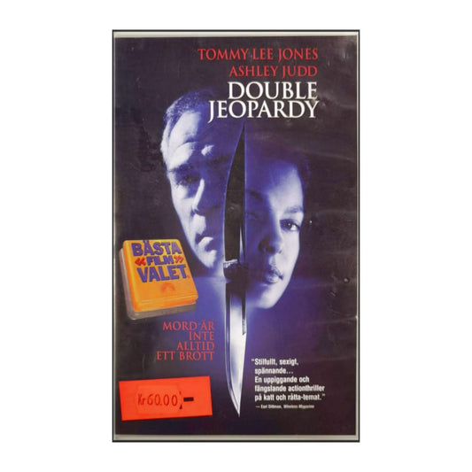 Double Jeopardy