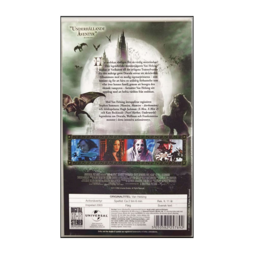 Van Helsing